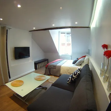 Chuuut ! Centre Historique Apartment *