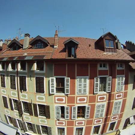 Chuuut ! Centre Historique * Annecy