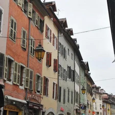 Apartment Chuuut ! Centre Historique Annecy
