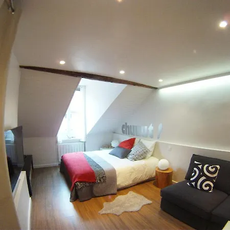 Chuuut ! Centre Historique Apartment *