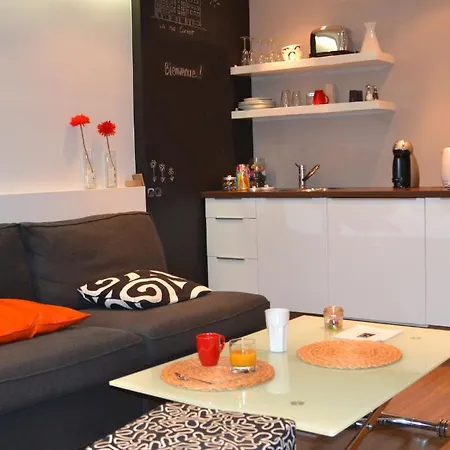 Apartment Chuuut ! Centre Historique Annecy