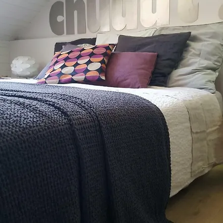 Apartment Chuuut ! Centre Historique Annecy