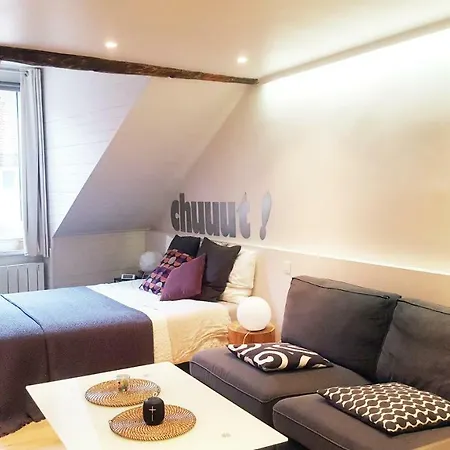 Chuuut ! Centre Historique * Annecy